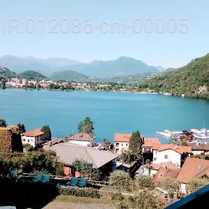  Hébergement de vacances Panoramica Italie