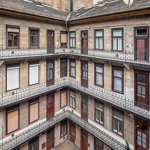 Cozy Budapest